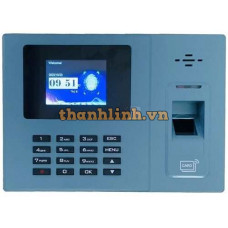 Máy chấm công vân tay và thẻ cảm ứng RONALD JACK 9300 Pro Wifi